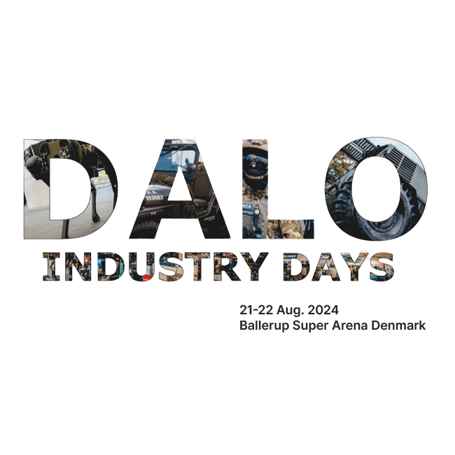 Billede af DALO Industry Days