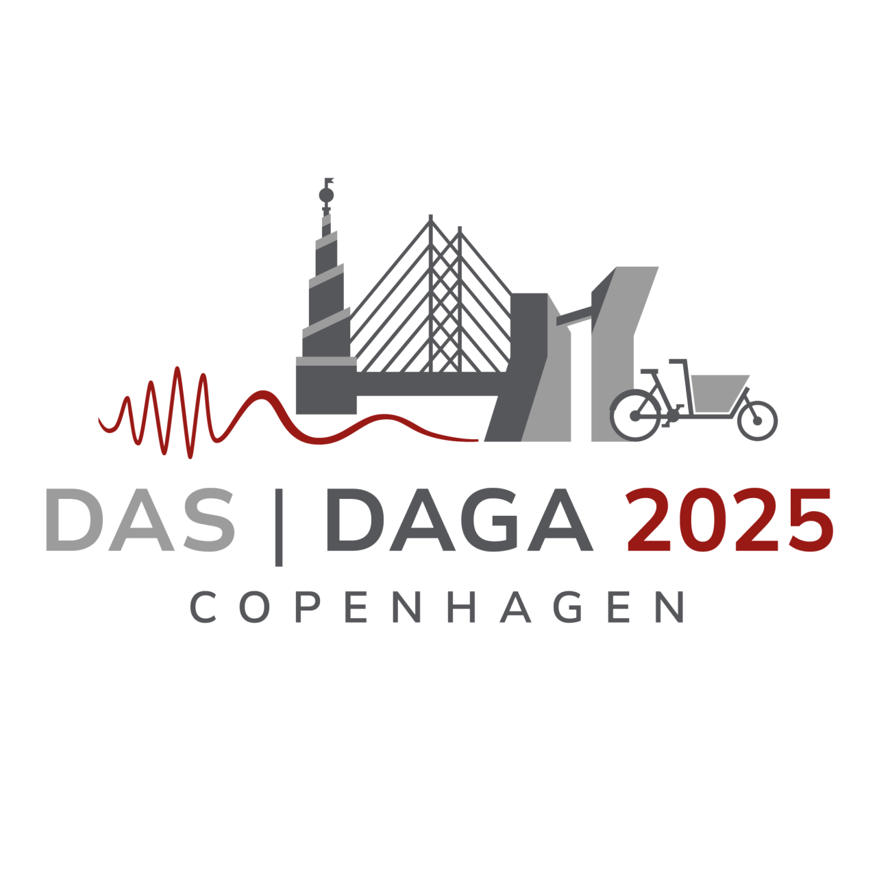 Logo for DAS|DAGA 2025